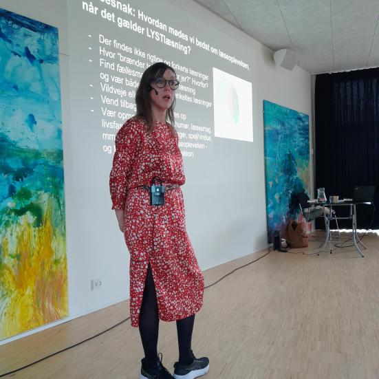 Foto af Lea Fløe Christensen