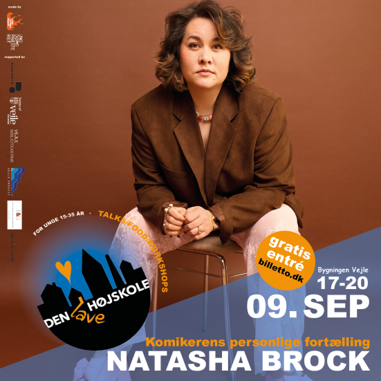 Natasha Brock - Den Lave Højskole