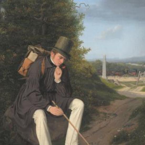  Jørgen Roed En kunstner på vandring 