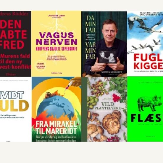 Faglitteratur