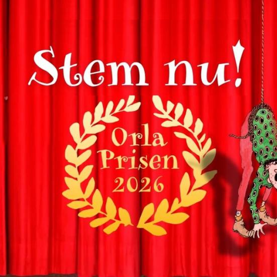 ORLA PRISEN 2026