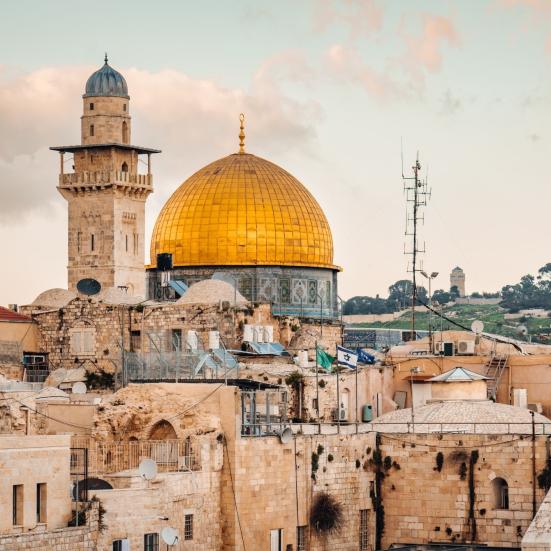 Jerusalem