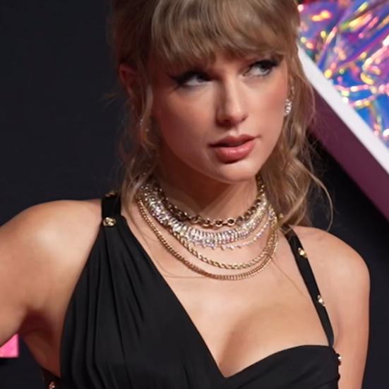 Taylor Swift at the 2023 MTV Video Music Awards