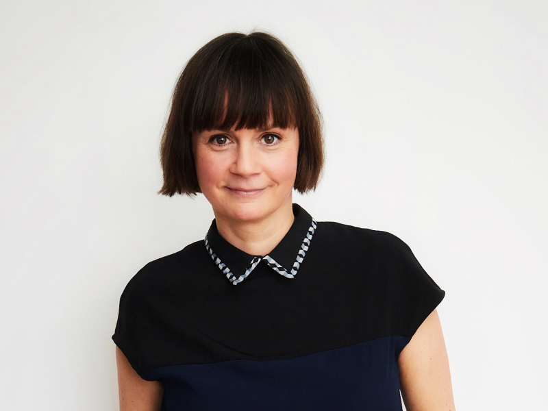 Portrætfoto af Maria Månson