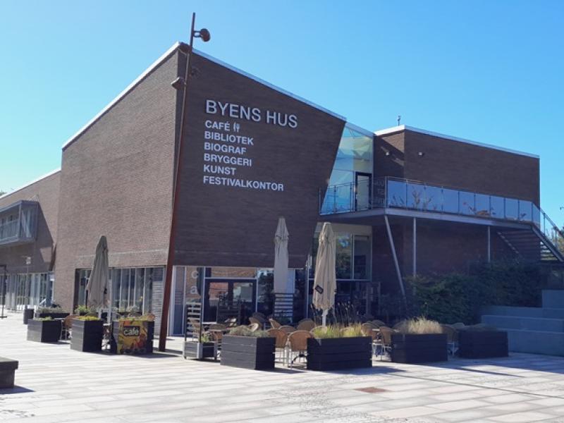 Byens Hus Jelling