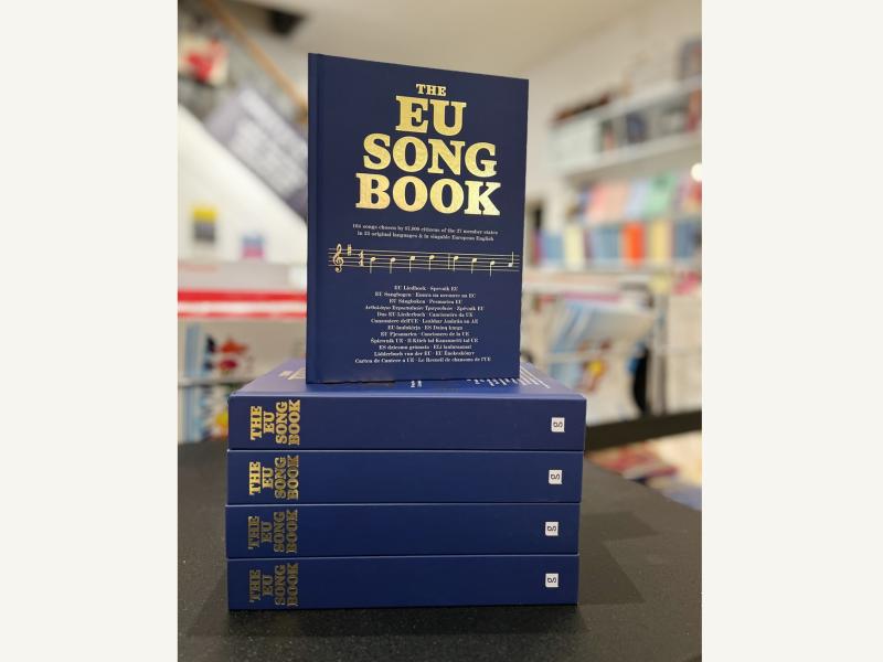 The EU Song Book