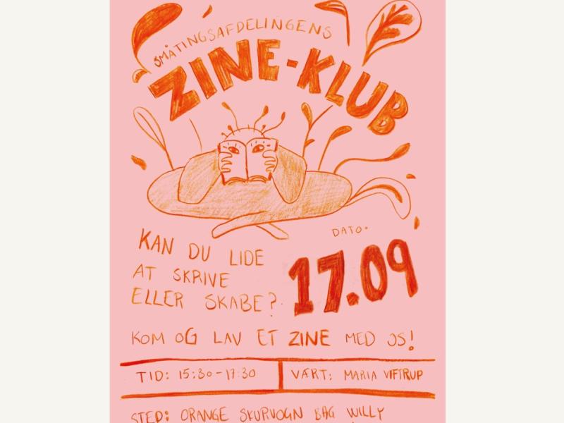 Zine-klub 17.9.26
