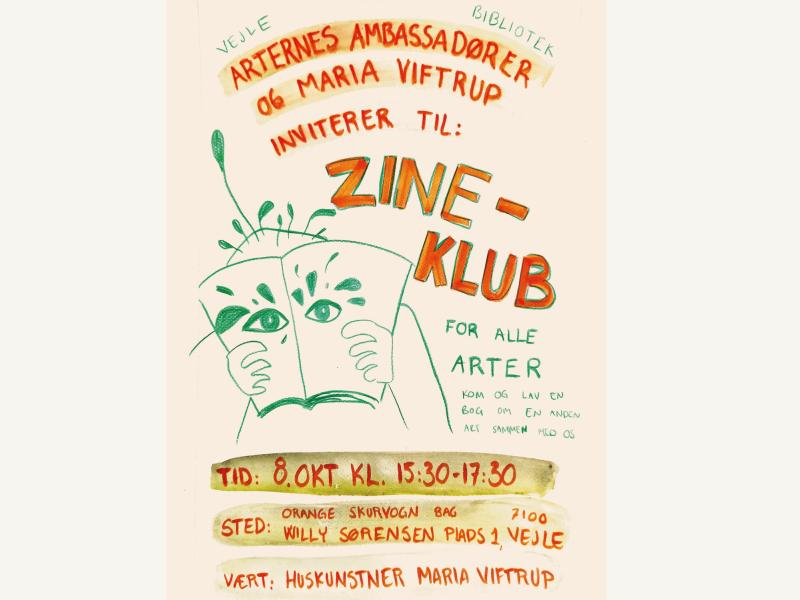 Zine-klub 8. oktober