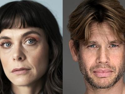 Jonas Eriksson og Liv Duvå