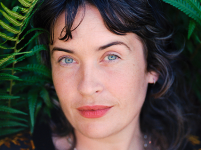 Linea Maja Ernst. Foto: Daniel Hjorth