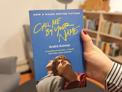 Call Me by Your Name af André Aciman