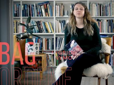 Bag ordene med Ingrid Nymo