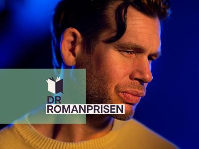Jonas Eriksson DR Romanprisen