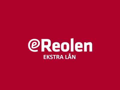 Ekstra lån på eReolen