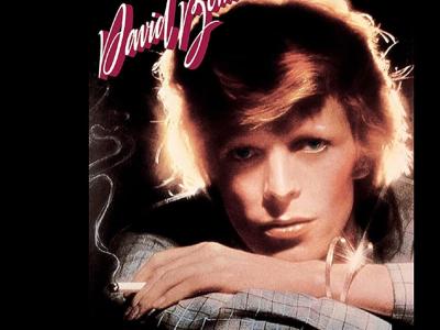 David Bowie Young americans