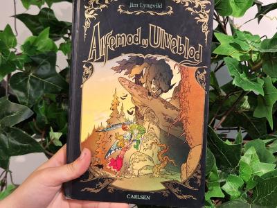 Alfemod og ulveblod