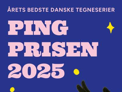 Pingprisen 2025