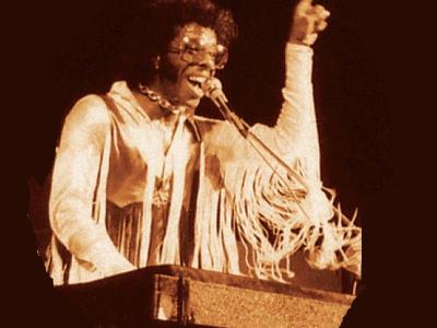 Sly Stone