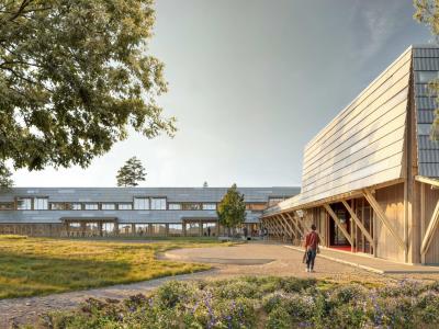 Vejle Bibliotek og Kulturhus