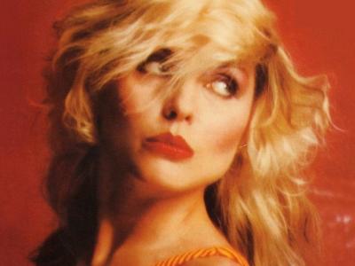 Blondie -Sunday girl