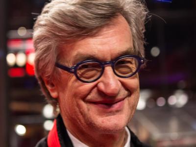 Wim Wenders. Af Sebaso, Wikipedia Commons