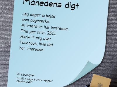 Digt af claus ejner