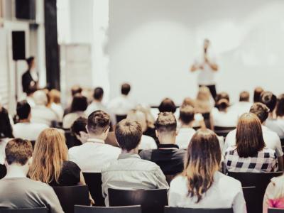 Efterårets arrangementer 2025