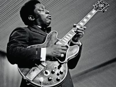 B.B. King