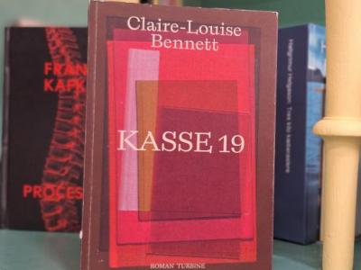Kasse 19 af Claire-Louise Bennett 