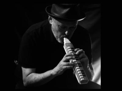 Peter H. Olesen fotograferet af Mortn Slet 2024