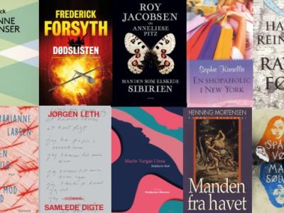 Forfattere vi mistede i 2025