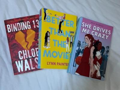 Better than the movies, She drives me crazy og Binding 13 