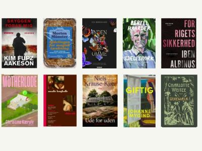 Læsernes Bogpris 2026