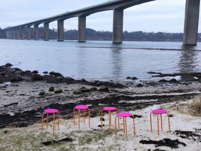 Vejles Talende Taburetter