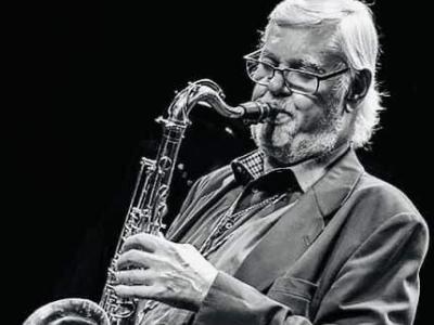 Jesper Thilo. Foto: Hreinn Gudlaugsson, Wikipedia Media.