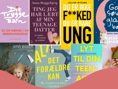 Bøger til forældre