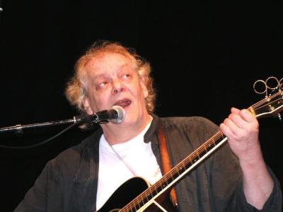 Stig Møller. Foto: Mogens Engelund, Wikipedia Media