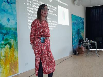 Foto af Lea Fløe Christensen