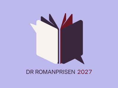 Logo for DR Romanprisen 2027