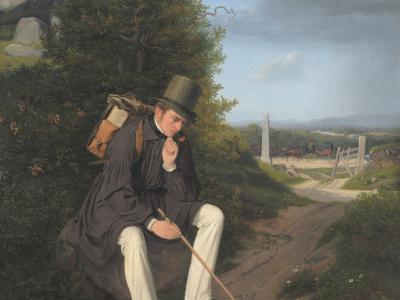  Jørgen Roed En kunstner på vandring 