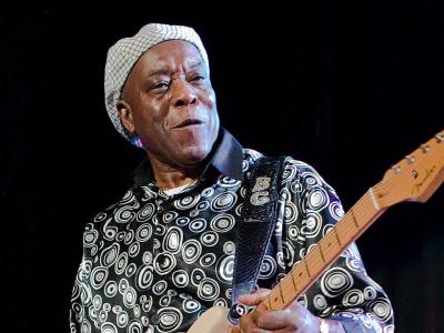 Buddy Guy. Foto: Wikipedia Media