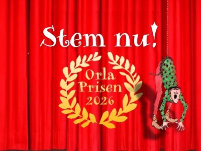 ORLA PRISEN 2026