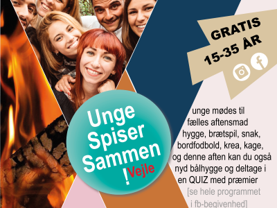 Unge Spiser Sammen 2026