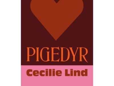 Forsiden af bogen Pigedyr