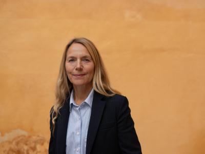 Alberte Winding. Foto af Ib Helles Olesen, Forfatterweb