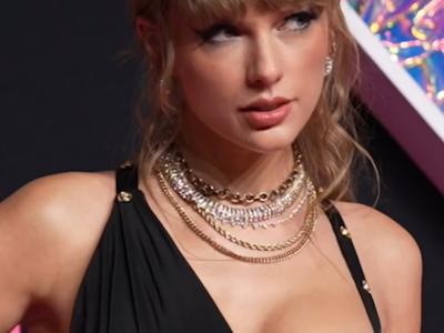 Taylor Swift at the 2023 MTV Video Music Awards