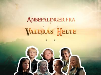 Børnene fra Valdras Helte 
