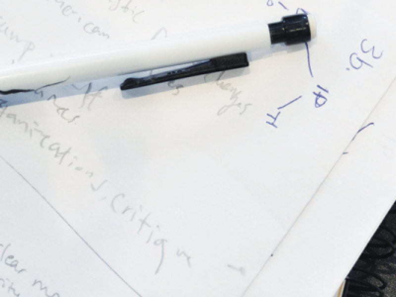 Tilbud til udskolingen