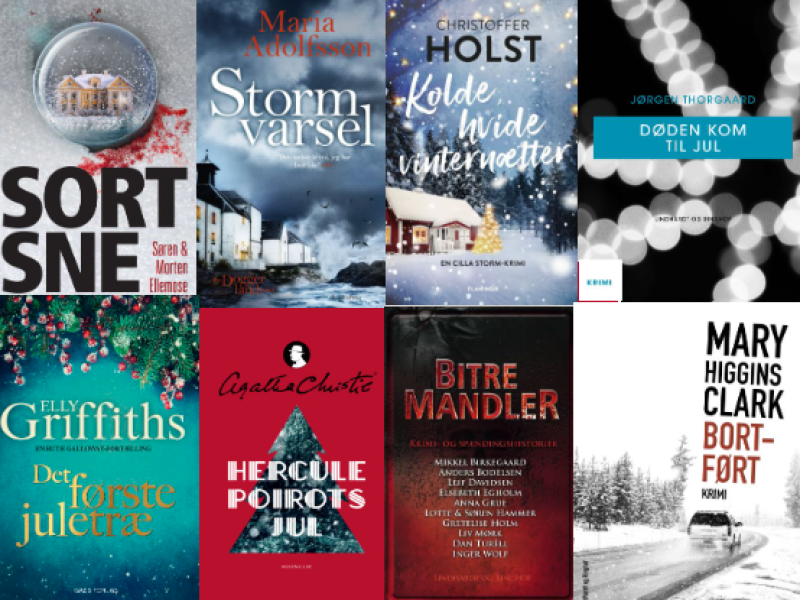 Julemord