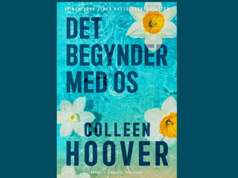 Colleen Hoover: Det begynder med os